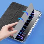 手帳型 iPad Pro 12.9inch  ケース DUX DUCISアップル アイパッド iPad Pro 10.5inch  ケース  スタンド機能 衝撃吸収 保護カバー全5色 SKU:IPC06022024024 - Image 3