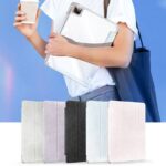 手帳型 iPad Pro 12.9inch  ケース DUX DUCISアップル アイパッド iPad Pro 10.5inch  ケース  スタンド機能 衝撃吸収 保護カバー全5色 SKU:IPC06022024024 - Image 5