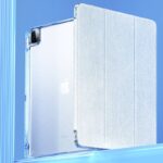 手帳型 iPad Pro 12.9inch  ケース DUX DUCISアップル アイパッド iPad Pro 10.5inch  ケース  スタンド機能 衝撃吸収 保護カバー全5色 SKU:IPC06022024024