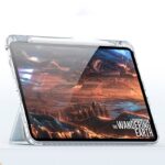 手帳型 iPad Pro 12.9inch  ケース DUX DUCISアップル アイパッド iPad Pro 10.5inch  ケース  スタンド機能 衝撃吸収 保護カバー全5色 SKU:IPC06022024024 - Image 9