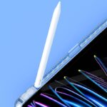 手帳型 iPad Pro 12.9inch  ケース DUX DUCISアップル アイパッド iPad Pro 10.5inch  ケース  スタンド機能 衝撃吸収 保護カバー全5色 SKU:IPC06022024024 - Image 8