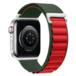 Apple Watch 38/40/41mm バンド ベルト ナイロン製 42/44/45/49mmバンド アップルウォッチ バンド 取付簡単 全17色 SKU:IPC06022024031 - Image 14