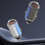 車載USBカーチャージャー 車載充電器 シガーソケット 2ポート USBカーチャージャー急速充電器 車用スマホ充電器 車内用スマホ充電器 全2色 SKU:IPC06022024035