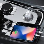 車載USBカーチャージャー 車載充電器 シガーソケット 2ポート USBカーチャージャー急速充電器 車用スマホ充電器 車内用スマホ充電器 全2色 SKU:IPC06022024035 - Image 12