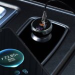 車載USBカーチャージャー 車載充電器 シガーソケット  2ポート USBカーチャージャー急速充電器 車用スマホ充電器 車内用スマホ充電器 全2色 SKU:IPC06022024037 - Image 5