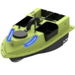 ボートドローン D20 RC 餌ボート ベイトボート 電池1個付き GPS搭載 ボートラジコンRC 船釣り 狩猟 漁船 獲物回収 大容量バッテリー 魚群探知機 水上水中探査撮影対応 全2種類 SKU:IPC06042024032 - Image 15