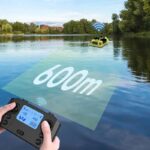 ボートドローン D20 RC 餌ボート ベイトボート 電池1個付き GPS搭載 ボートラジコンRC 船釣り 狩猟 漁船 獲物回収 大容量バッテリー 魚群探知機 水上水中探査撮影対応 全2種類 SKU:IPC06042024032 - Image 10