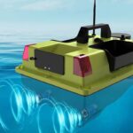 ボートドローン D20 RC 餌ボート ベイトボート 電池1個付き GPS搭載 ボートラジコンRC 船釣り 狩猟 漁船 獲物回収 大容量バッテリー 魚群探知機 水上水中探査撮影対応 全2種類 SKU:IPC06042024032 - Image 7