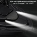 ボートドローン RC 餌ボート ベイトボート 電池2個付き GPS搭載 ボートラジコンRC 船釣り 狩猟 漁船 獲物回収 大容量バッテリー 魚群探知機 水上水中探査撮影対応 全5種類 SKU:IPC06042024033 - Image 7