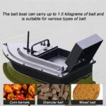 ボートドローン RC 餌ボート ベイトボート 電池2個付き GPS搭載 ボートラジコンRC 船釣り 狩猟 漁船 獲物回収 大容量バッテリー 魚群探知機 水上水中探査撮影対応 全5種類 SKU:IPC06042024033 - Image 6
