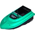 ボートドローン RC 餌ボート ベイトボート 電池1個 GPS搭載 ボートラジコンRC 船釣り 狩猟 漁船 獲物回収 大容量バッテリー 魚群探知機 水上水中探査撮影対応 全2色 SKU:IPC06042024034 - Image 5