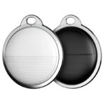 Apple Find My対応 忘れ物防止タグ  置き忘れ防止器機能 スマートトラッカー IP67防水 子供  紛失防止 忘れ物 追跡 紛失防止タグ 全2色 SKU:IPC06042024035