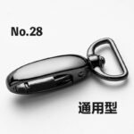 DIY 携帯ストラップ用アクセサリー  携帯ストラップ接続用金属アクセサリー ストラップ太さ6mm/7mm/8mm/10mm ストラップホルダー 全30種類 SKU:IPC06042024038 - 画像 (34)