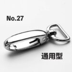 DIY 携帯ストラップ用アクセサリー  携帯ストラップ接続用金属アクセサリー ストラップ太さ6mm/7mm/8mm/10mm ストラップホルダー 全30種類 SKU:IPC06042024038 - 画像 (33)