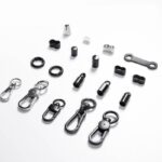 DIY 携帯ストラップ用アクセサリー  携帯ストラップ接続用金属アクセサリー ストラップ太さ6mm/7mm/8mm/10mm ストラップホルダー 全30種類 SKU:IPC06042024038
