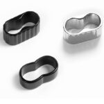 DIY 携帯ストラップ用アクセサリー  携帯ストラップ接続用金属アクセサリー ストラップ太さ6mm/7mm/8mm/10mm ストラップホルダー 全30種類 SKU:IPC06042024038 - 画像 (5)