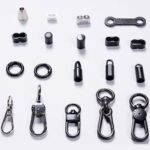 DIY 携帯ストラップ用アクセサリー  携帯ストラップ接続用金属アクセサリー ストラップ太さ6mm/7mm/8mm/10mm ストラップホルダー 全30種類 SKU:IPC06042024038 - 画像 (2)