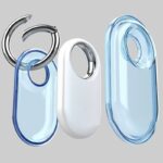 Galaxy SmartTag2 ケース TPU製 ギャラクシースマートタグ2 用 ケース 全面保護 Galaxy SmartTag2 カバー 紛失防止 ロケーショントラッカー 保護カバー 全6色 SKU:IPC06042024058 - Image 3