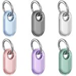 Galaxy SmartTag2 ケース TPU製 ギャラクシースマートタグ2 用 ケース 全面保護 Galaxy SmartTag2 カバー 紛失防止 ロケーショントラッカー 保護カバー 全6色 SKU:IPC06042024058 - Image 12