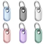 Galaxy SmartTag2 ケース TPU製 ギャラクシースマートタグ2 用 ケース 全面保護 Galaxy SmartTag2 カバー 紛失防止 ロケーショントラッカー 保護カバー 全6色 SKU:IPC06042024058 - Image 5