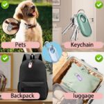 Galaxy SmartTag2 ケース TPU製 ギャラクシースマートタグ2 用 ケース 全面保護 Galaxy SmartTag2 カバー 紛失防止 ロケーショントラッカー 保護カバー 全6色 SKU:IPC06042024058 - Image 4