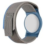 Airtag用 アップル エアタグ ケース ナイロンバンド Apple AirTag ケース  Apple AirTag ベルトカバー 衝撃吸収 保護ケース アップル エアタグ用の紛失防止 落下防止  Airtagアクセサリー 全14色 SKU:IPC06042024061 - Image 24
