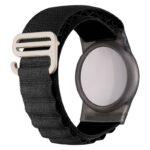 Airtag用 アップル エアタグ ケース ナイロンバンド Apple AirTag ケース  Apple AirTag ベルトカバー 衝撃吸収 保護ケース アップル エアタグ用の紛失防止 落下防止  Airtagアクセサリー 全14色 SKU:IPC06042024061 - Image 16