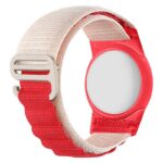 Airtag用 アップル エアタグ ケース ナイロンバンド Apple AirTag ケース  Apple AirTag ベルトカバー 衝撃吸収 保護ケース アップル エアタグ用の紛失防止 落下防止  Airtagアクセサリー 全14色 SKU:IPC06042024061 - Image 12