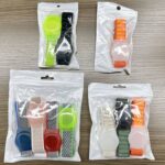 Airtag用 アップル エアタグ ケース ナイロンバンド Apple AirTag ケース  Apple AirTag ベルトカバー 衝撃吸収 保護ケース アップル エアタグ用の紛失防止 落下防止  Airtagアクセサリー 全14色 SKU:IPC06042024061 - Image 11