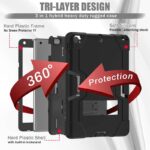 iPad 12.9インチ シリコン製 ケース アップル アイパッド iPad Pro  11インチ  ケース  スタンド機能 衝撃吸収 保護カバー 全12色 SKU:IPC06082024003 - Image 16