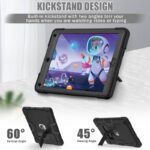 iPad 12.9インチ シリコン製 ケース アップル アイパッド iPad Pro  11インチ  ケース  スタンド機能 衝撃吸収 保護カバー 全12色 SKU:IPC06082024003 - Image 14