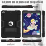 iPad 12.9インチ シリコン製 ケース アップル アイパッド iPad Pro  11インチ  ケース  スタンド機能 衝撃吸収 保護カバー 全12色 SKU:IPC06082024003 - Image 13