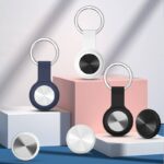 Apple Find My対応 忘れ物防止タグ  置き忘れ防止器機能 スマートトラッカー IP67防水 子供  紛失防止 忘れ物 追跡 紛失防止タグ 全2色 SKU:IPC06082024007 - Image 8