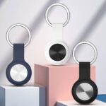 Apple Find My対応 忘れ物防止タグ  置き忘れ防止器機能 スマートトラッカー IP67防水 子供  紛失防止 忘れ物 追跡 紛失防止タグ 全2色 SKU:IPC06082024007 - Image 3