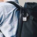 Apple Find My対応 忘れ物防止タグ  置き忘れ防止器機能 スマートトラッカー IP67防水 子供  紛失防止 忘れ物 追跡 紛失防止タグ 全2色 SKU:IPC06082024008 - 画像 (10)