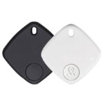 Apple Find My対応 忘れ物防止タグ  置き忘れ防止器機能 スマートトラッカー IP67防水 子供  紛失防止 忘れ物 追跡 紛失防止タグ 全2色 SKU:IPC06082024009