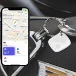 Apple Find My対応 忘れ物防止タグ  置き忘れ防止器機能 スマートトラッカー IP67防水 子供  紛失防止 忘れ物 追跡 紛失防止タグ 全2色 SKU:IPC06082024009 - Image 13