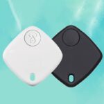 Apple Find My対応 忘れ物防止タグ  置き忘れ防止器機能 スマートトラッカー IP67防水 子供  紛失防止 忘れ物 追跡 紛失防止タグ 全2色 SKU:IPC06082024009 - Image 12