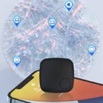 Apple Find My対応 忘れ物防止タグ  置き忘れ防止器機能 スマートトラッカー IP67防水 子供  紛失防止 忘れ物 追跡 紛失防止タグ 全2色 SKU:IPC06082024010 - Image 11