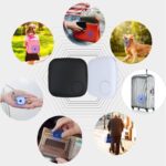 Apple Find My対応 忘れ物防止タグ  置き忘れ防止器機能 スマートトラッカー IP67防水 子供  紛失防止 忘れ物 追跡 紛失防止タグ 全2色 SKU:IPC06082024010 - Image 10