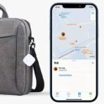 Apple Find My対応 忘れ物防止タグ  置き忘れ防止器機能 スマートトラッカー IP67防水 子供  紛失防止 忘れ物 追跡 紛失防止タグ 全2色 SKU:IPC06082024010 - Image 9