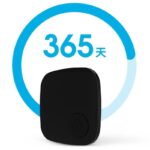 Apple Find My対応 忘れ物防止タグ  置き忘れ防止器機能 スマートトラッカー IP67防水 子供  紛失防止 忘れ物 追跡 紛失防止タグ 全2色 SKU:IPC06082024010 - Image 6