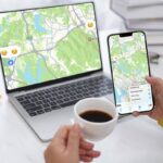 Apple Find My対応 忘れ物防止タグ  置き忘れ防止器機能 スマートトラッカー IP67防水 子供  紛失防止 忘れ物 追跡 紛失防止タグ 全2色 SKU:IPC06082024010 - Image 5