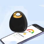 Apple Find My対応 忘れ物防止タグ  置き忘れ防止器機能 スマートトラッカー IP67防水 子供  紛失防止 忘れ物 追跡 紛失防止タグ 全4色 SKU:IPC06082024011 - Image 11