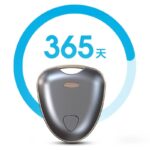 Apple Find My対応 忘れ物防止タグ  置き忘れ防止器機能 スマートトラッカー IP67防水 子供  紛失防止 忘れ物 追跡 紛失防止タグ 全2色 SKU:IPC06082024012 - Image 8