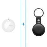 MILI Apple Find My対応 忘れ物防止タグ  置き忘れ防止器機能 スマートトラッカー IP67防水 子供  紛失防止 忘れ物 追跡 紛失防止タグ 全2色 SKU:IPC06082024014 - Image 13