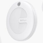 MILI Apple Find My対応 忘れ物防止タグ  置き忘れ防止器機能 スマートトラッカー IP67防水 子供  紛失防止 忘れ物 追跡 紛失防止タグ 全2色 SKU:IPC06082024014