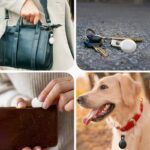 MILI Apple Find My対応 忘れ物防止タグ  置き忘れ防止器機能 スマートトラッカー IP67防水 子供  紛失防止 忘れ物 追跡 紛失防止タグ 全2色 SKU:IPC06082024014 - Image 7