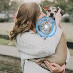 MILI Apple Find My対応 忘れ物防止タグ  置き忘れ防止器機能 スマートトラッカー IP67防水 子供  紛失防止 忘れ物 追跡 紛失防止タグ 全2色 SKU:IPC06082024014 - Image 5