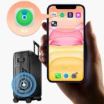 MILI Apple Find My対応 忘れ物防止タグ  置き忘れ防止器機能 スマートトラッカー IP67防水 子供  紛失防止 忘れ物 追跡 紛失防止タグ 全2色 SKU:IPC06082024014 - Image 4